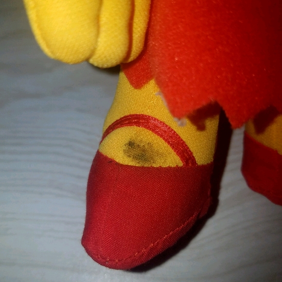 Vintage 1990 "Lisa Simpson" Plush Doll - Picture 4 of 6